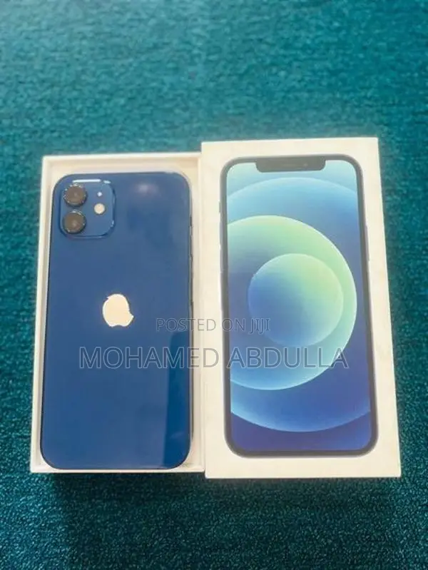 Apple iPhone 12 (Used)