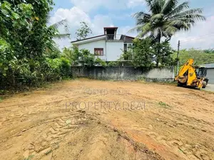 11 Perch Valuable Land In Homagama - PDL34