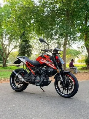 KTM Duke 125 2020