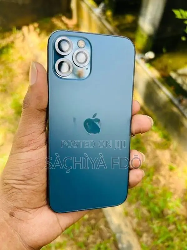 Apple iPhone 12 Pro 256GB Pacific Blue (Used)