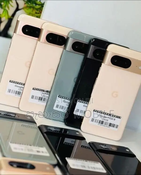 Google Pixel 8 128GB (Used)