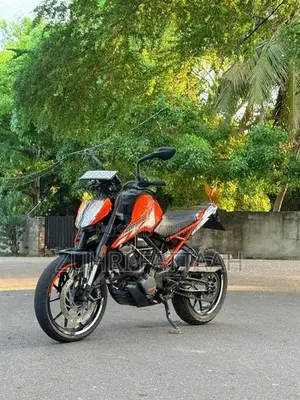 KTM Duke 125 2020
