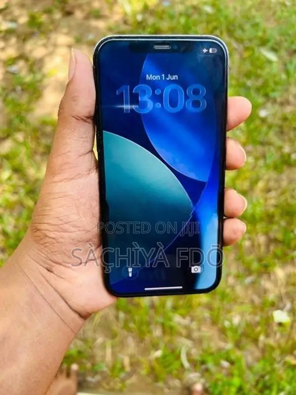 Apple iPhone 12 Pro 256GB Pacific Blue (Used)