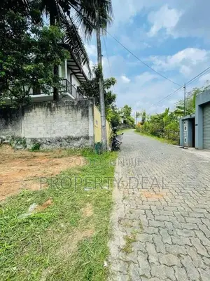 11 Perch Valuable Land In Homagama - PDL34