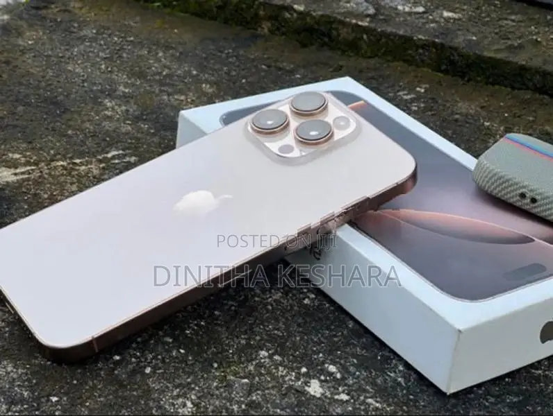 Apple iPhone 16 Pro 256GB (Used)