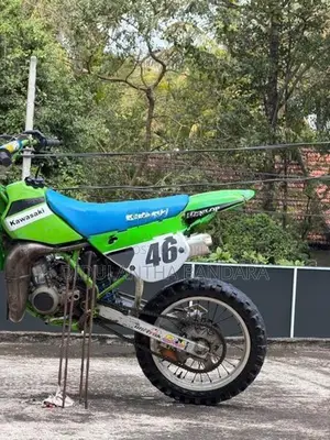 Kawasaki KDX KX 80 1996