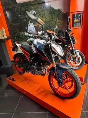 KTM Duke 160 2026