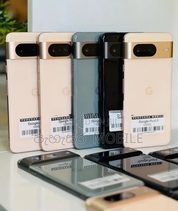 Google Pixel 8 128GB (Used)