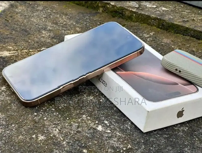 Apple iPhone 16 Pro 256GB (Used)