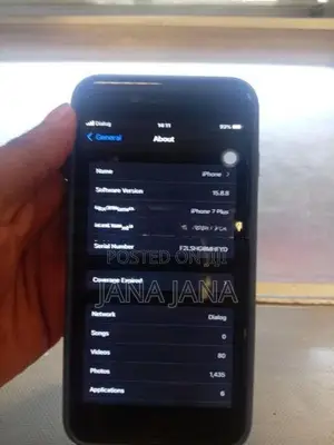 Apple iPhone 7 Plus (Used)