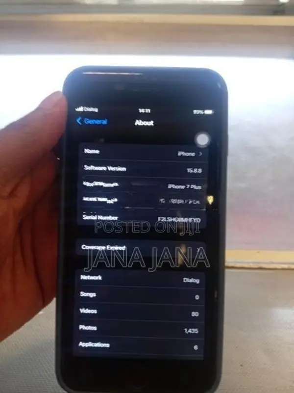 Apple iPhone 7 Plus (Used)