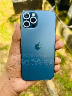 Apple iPhone 12 Pro 256GB Pacific Blue (Used)