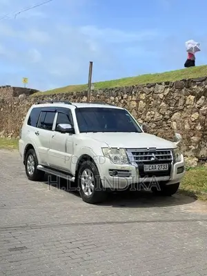 Mitsubishi Montero 2013