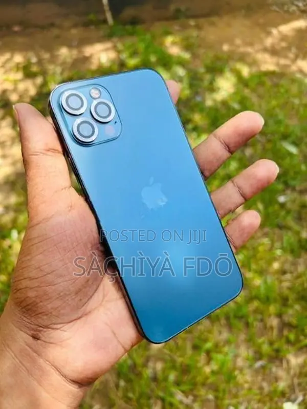 Apple iPhone 12 Pro 256GB Pacific Blue (Used)
