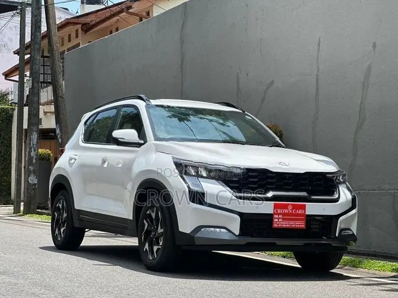 Kia Sonet GTX PLUS 2025