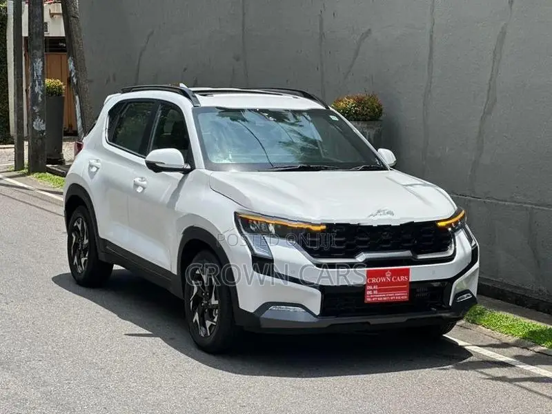 Kia Sonet GTX PLUS 2026