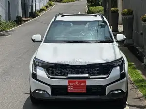 Kia Sonet GTX PLUS 2026