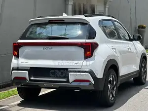 Kia Sonet GTX PLUS 2026