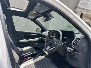 Kia Sonet GTX PLUS 2026