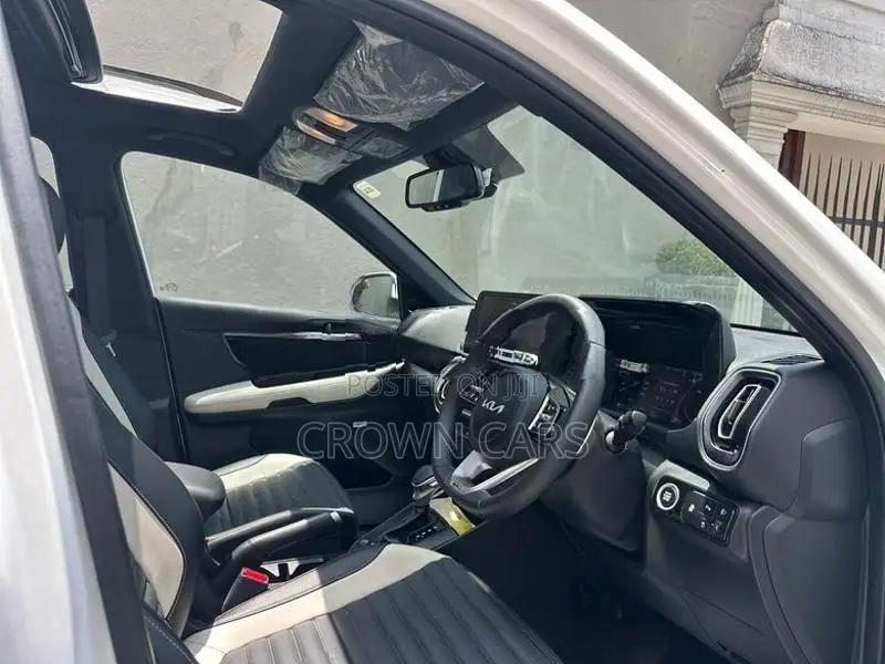 Kia Sonet GTX PLUS 2026