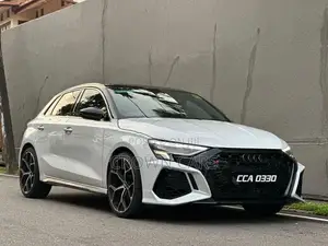Audi A3 S LINE RS3 UK SPEC 2023