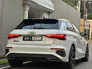 Audi A3 S LINE RS3 UK SPEC 2023