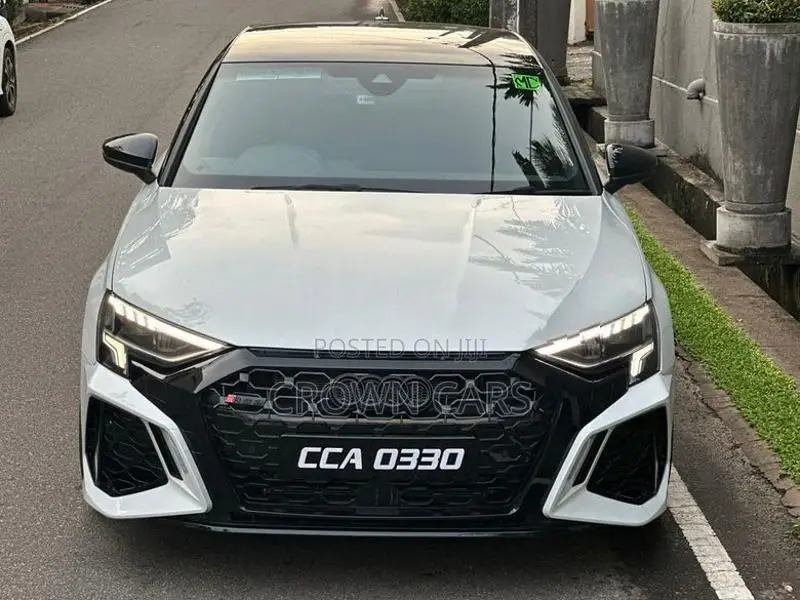 Audi A3 S LINE RS3 UK SPEC 2023