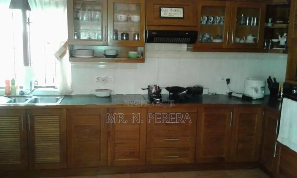Semi-Furnished Ground Floor for Rent at Kohuwala - 𝐍𝐑𝐄 𝟔𝟑