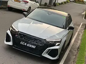 Audi A3 S LINE RS3 UK SPEC 2023