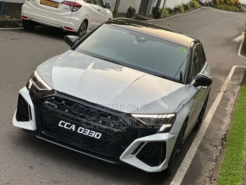 Audi A3 S LINE RS3 UK SPEC 2023
