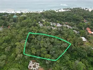 Hiriketiya Land Plots Sale