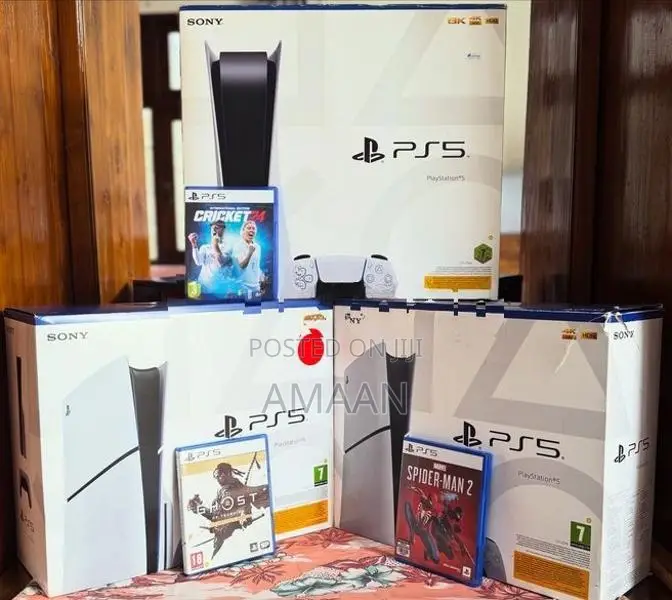 Sony PlayStation 5 Slim