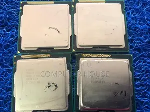 i3 2nd Gen Processor
