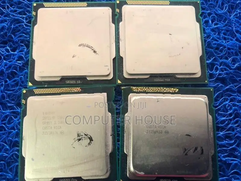 i3 2nd Gen Processor