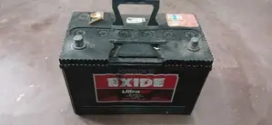 12V/90AH CAR BATTERY