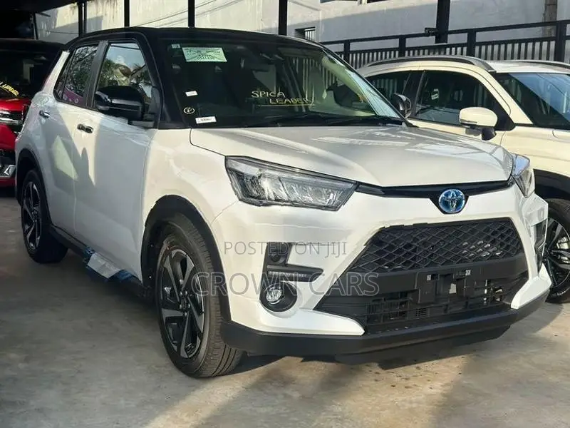 Toyota Raize Hybrid 1.2 Z Grade 2026