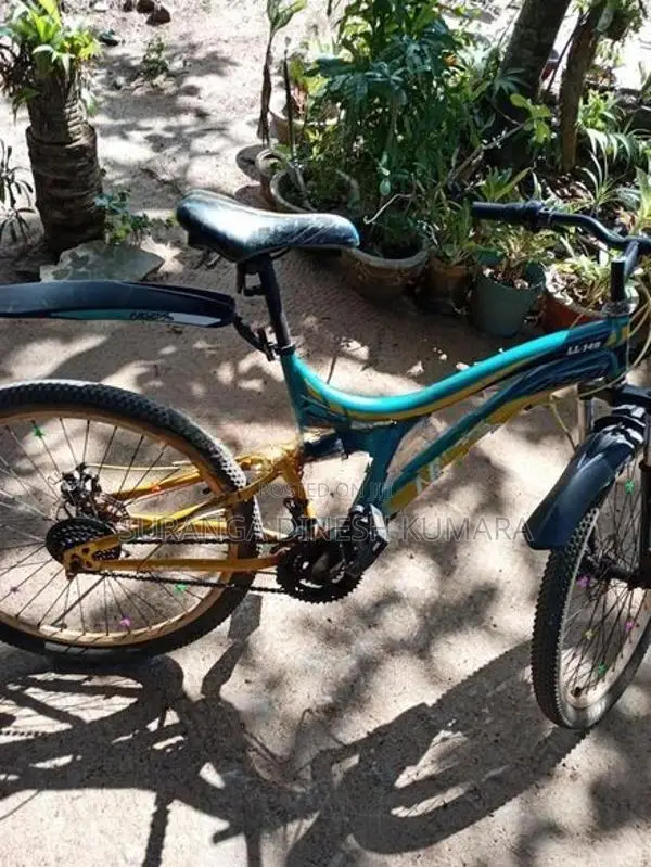 Bicycle