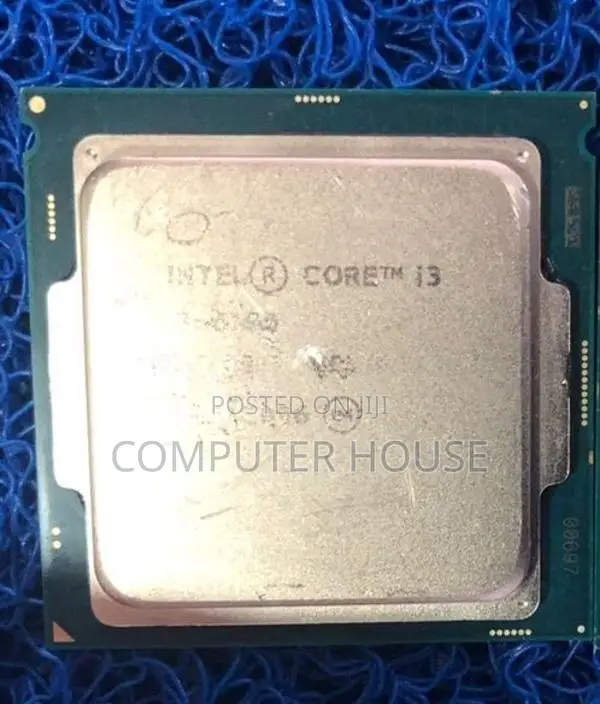 i3 3rd Gen Processor