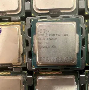 I3 4th Gen Processor