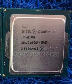 i3 6th Gen Processor