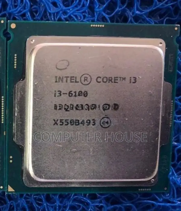 i3 6th Gen Processor