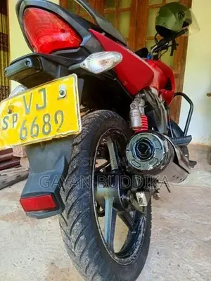 Hero Hunk 150R 2010