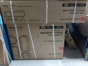 TCL Air Conditioner 12000BTU - Non inverter