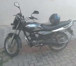 Bajaj Platina 2008