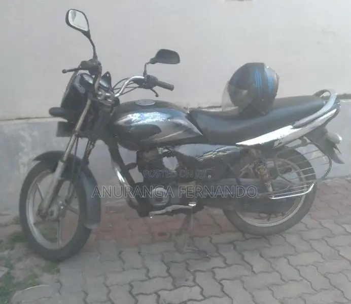 Bajaj Platina 2008