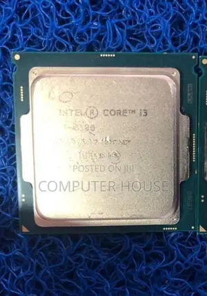 I3 8th Gen Processor