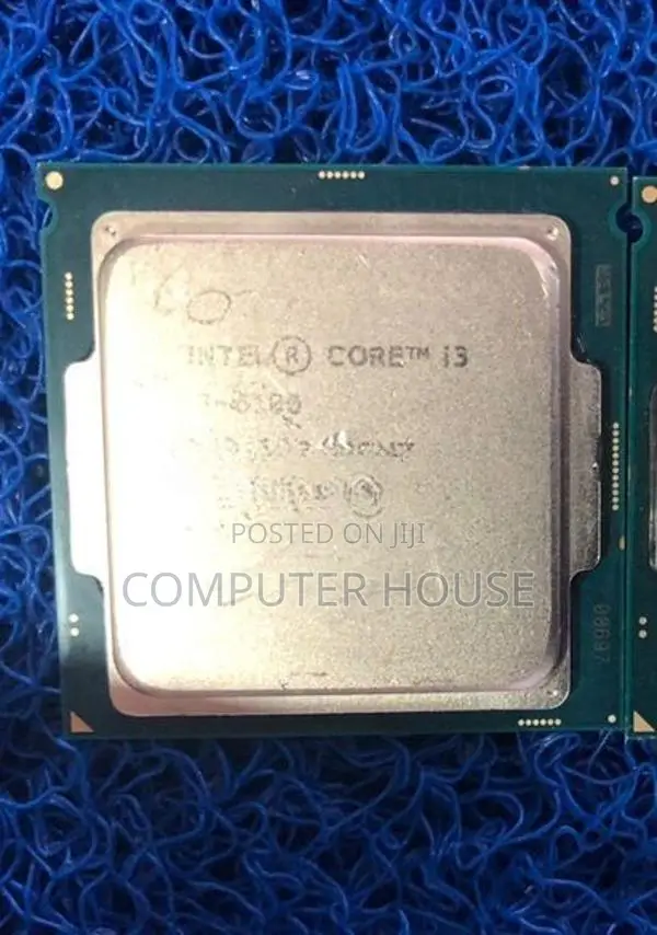 I3 8th Gen Processor