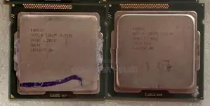 I5 2nd Gen Processor