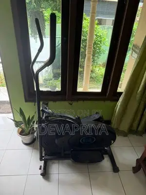 Exercise Machine