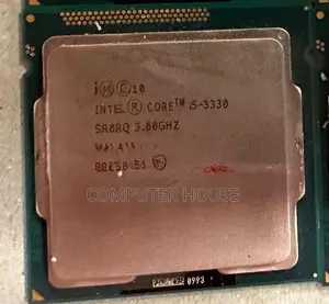 i5 3rd Gen Processor